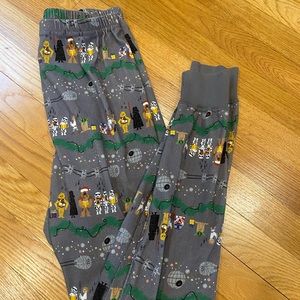 Star Wars Hanna Andersson pj pants! Medium